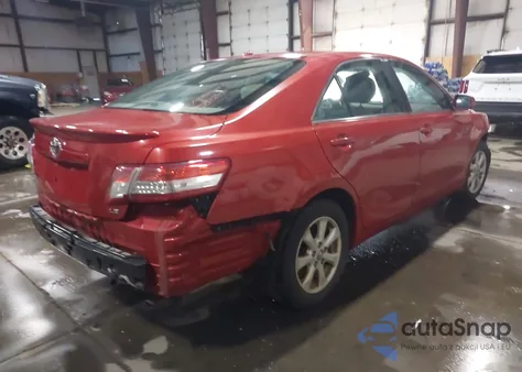 2010 Toyota Camry Le из США, поврежденный, VIN 4T1BF3EK1AU573286